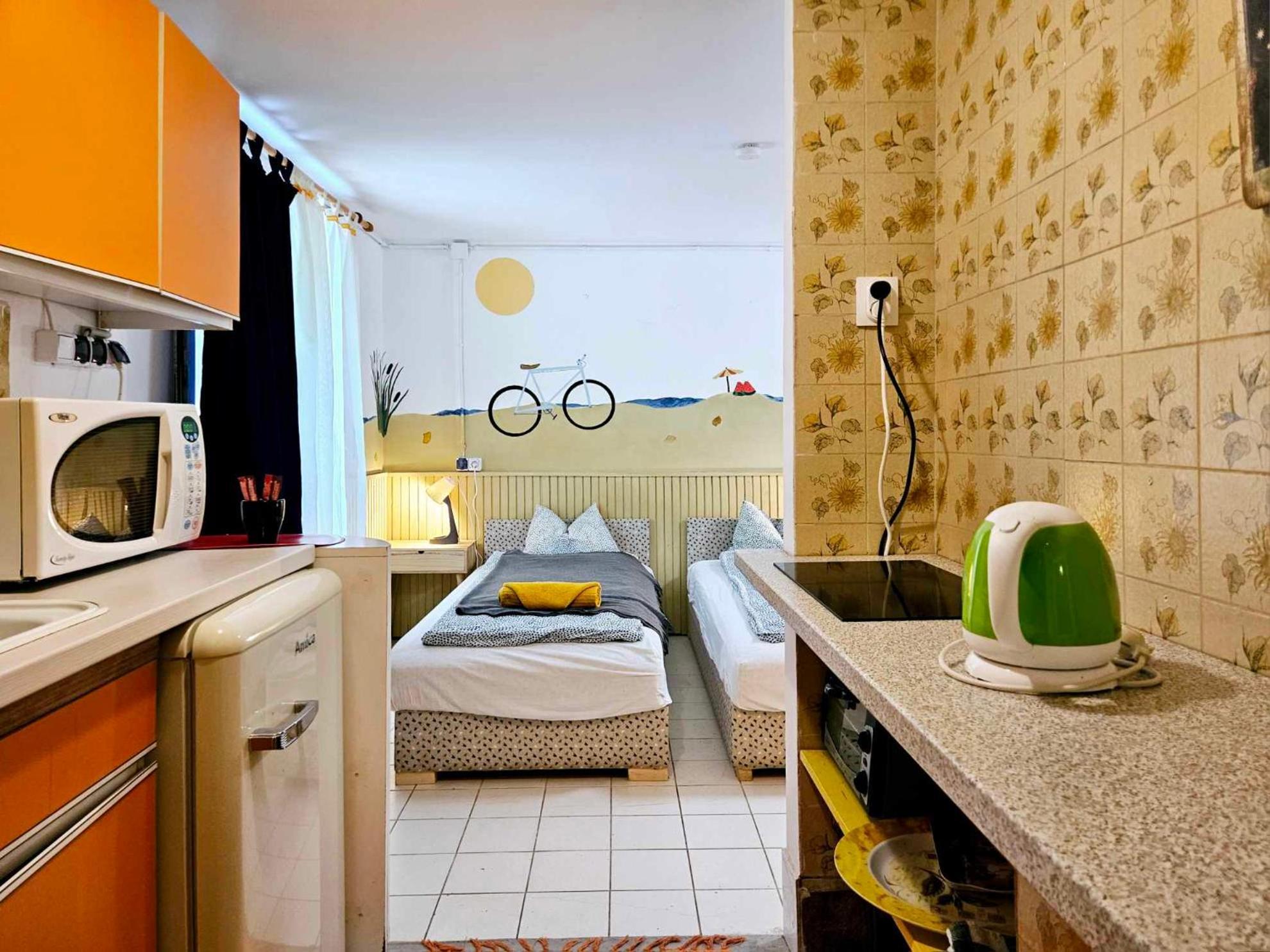 Apartment For Cyclists Ride In Balatonalmádi Extérieur photo