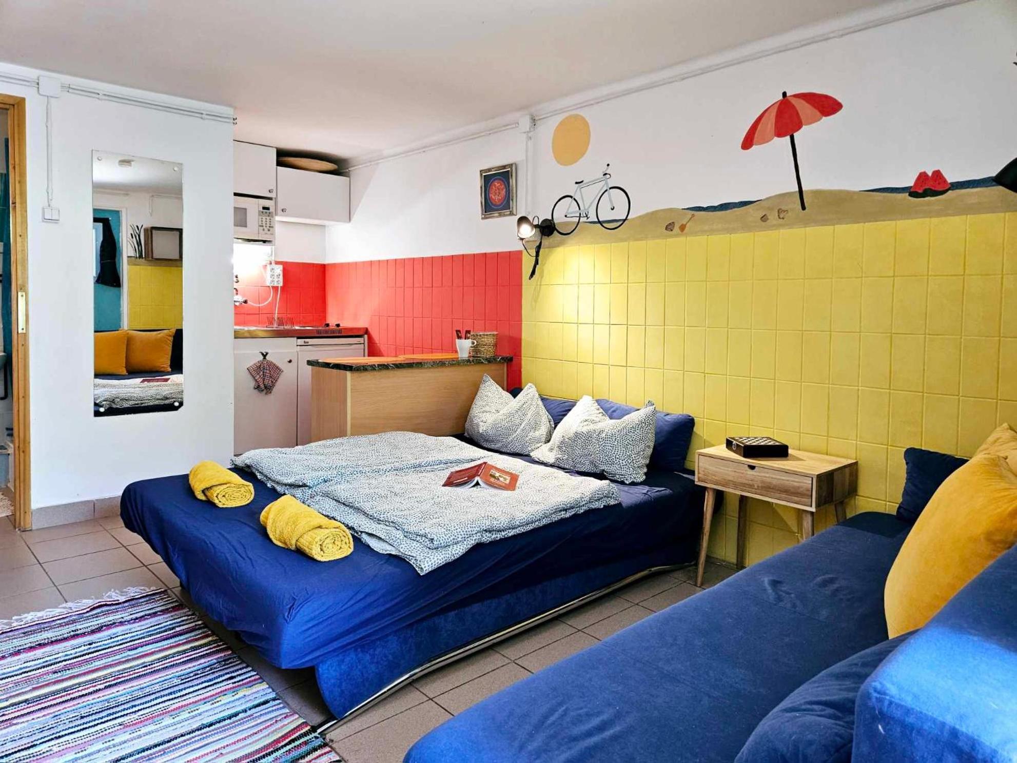 Apartment For Cyclists Ride In Balatonalmádi Extérieur photo
