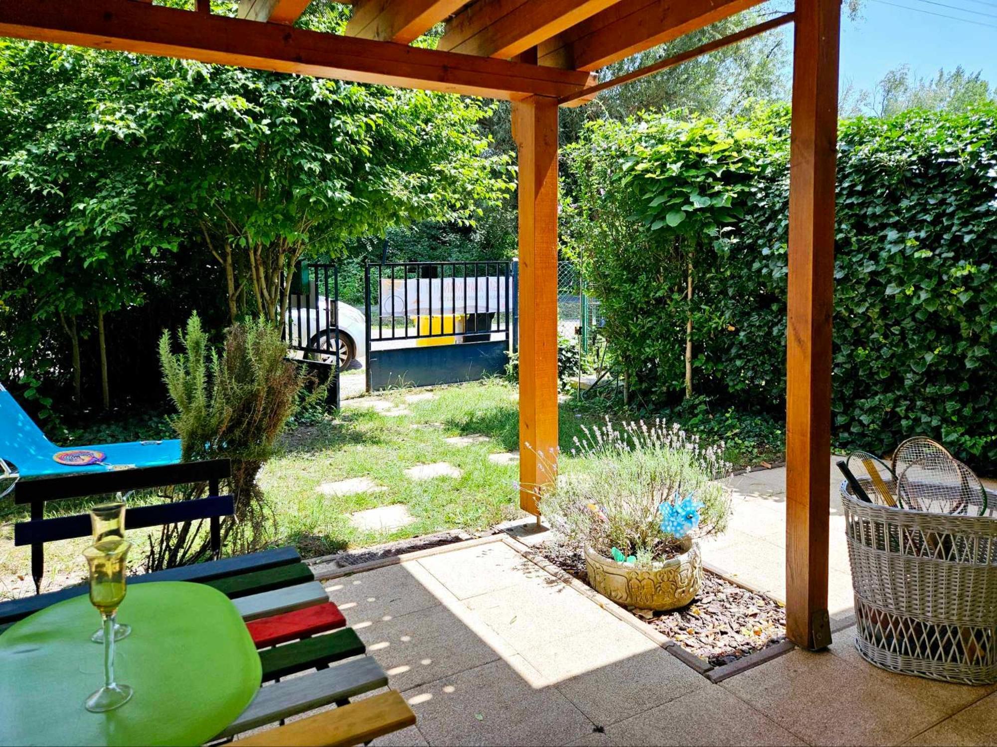 Apartment For Cyclists Ride In Balatonalmádi Extérieur photo