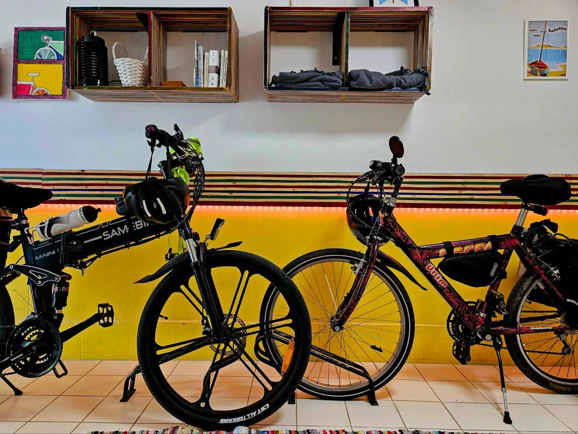 Apartment For Cyclists Ride In Balatonalmádi Extérieur photo